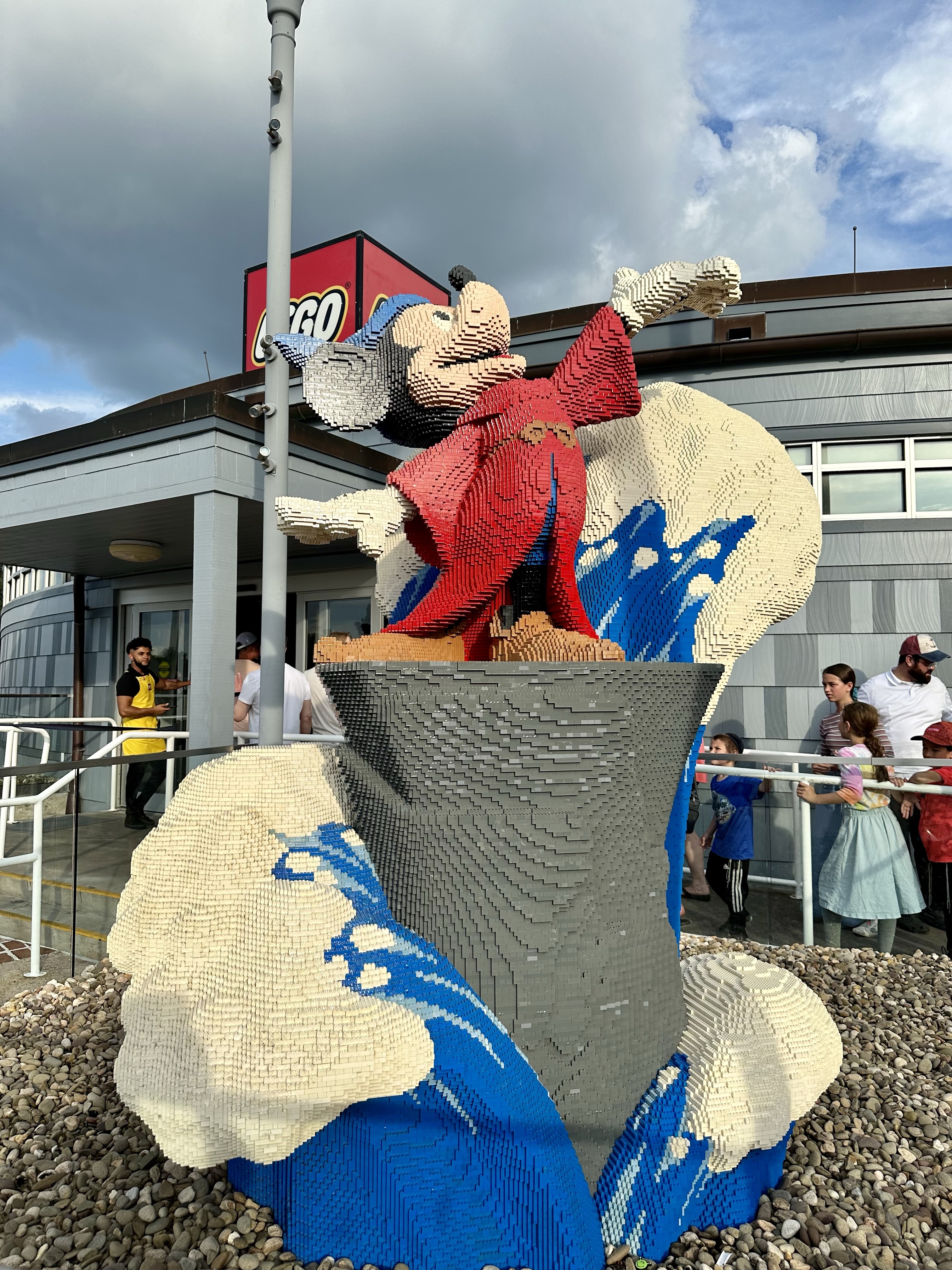 Walt Disney World – 7th August
