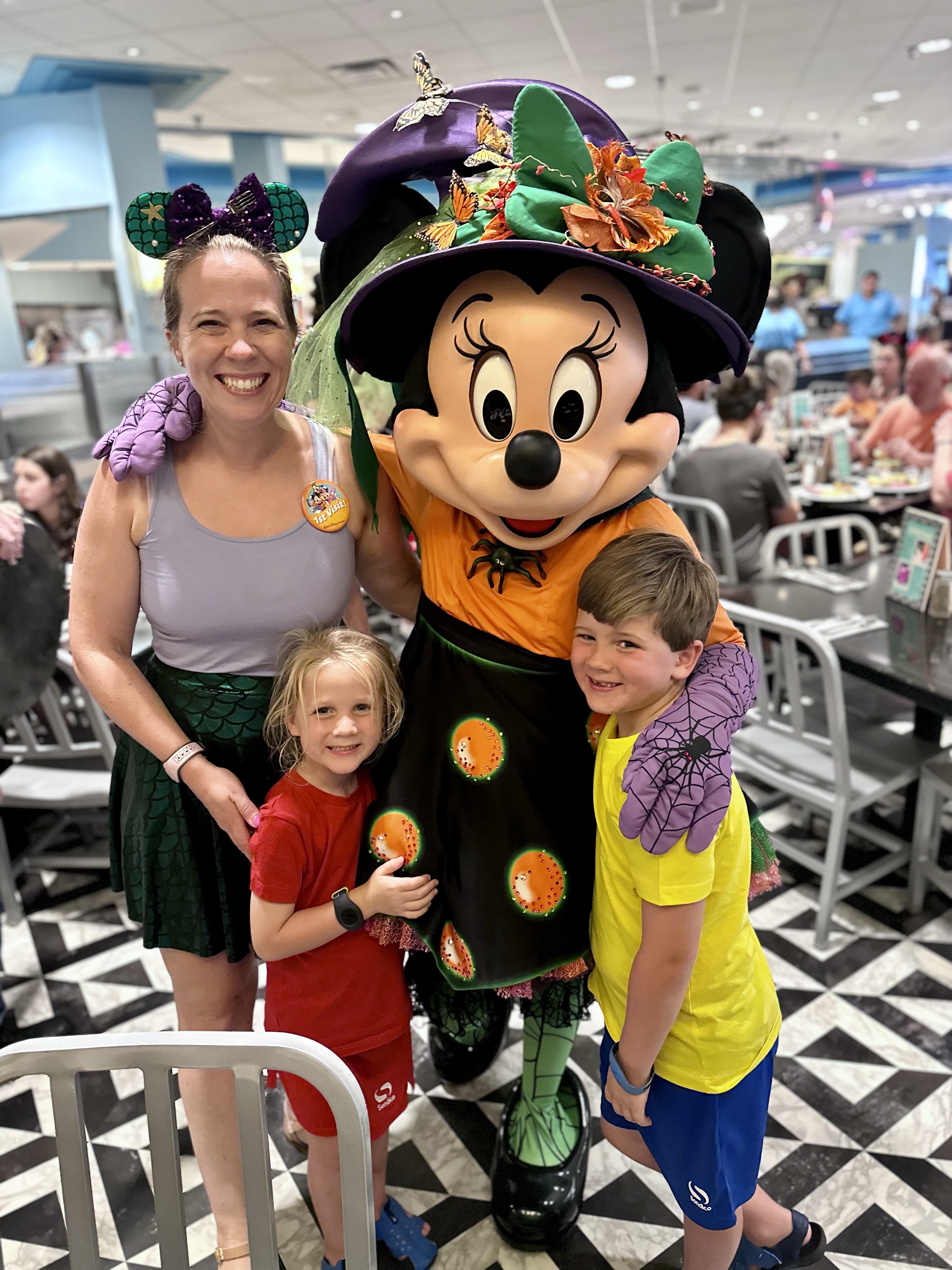 Walt Disney World – 12th August