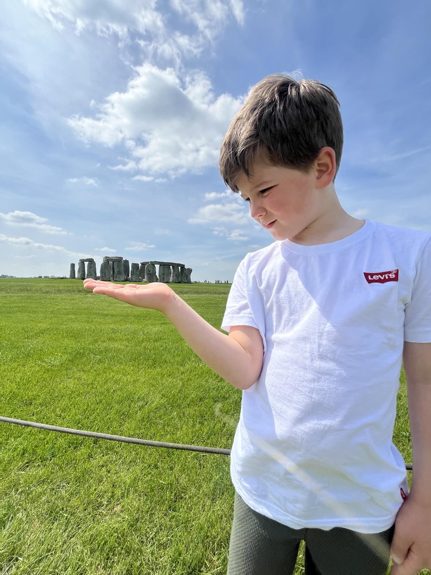 Stonehenge – 10th May 2024