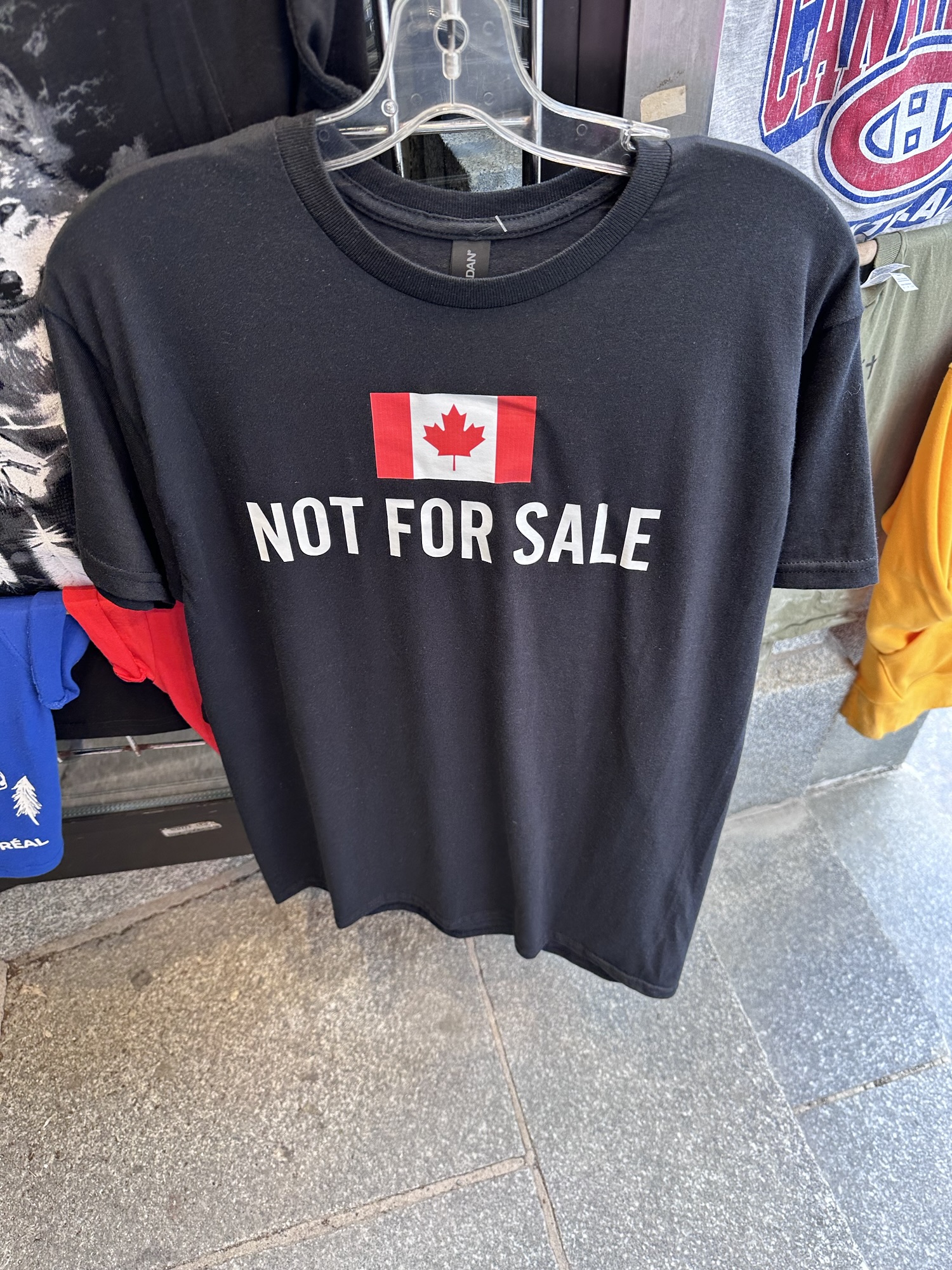 Quebec Canada – 6th May 2025