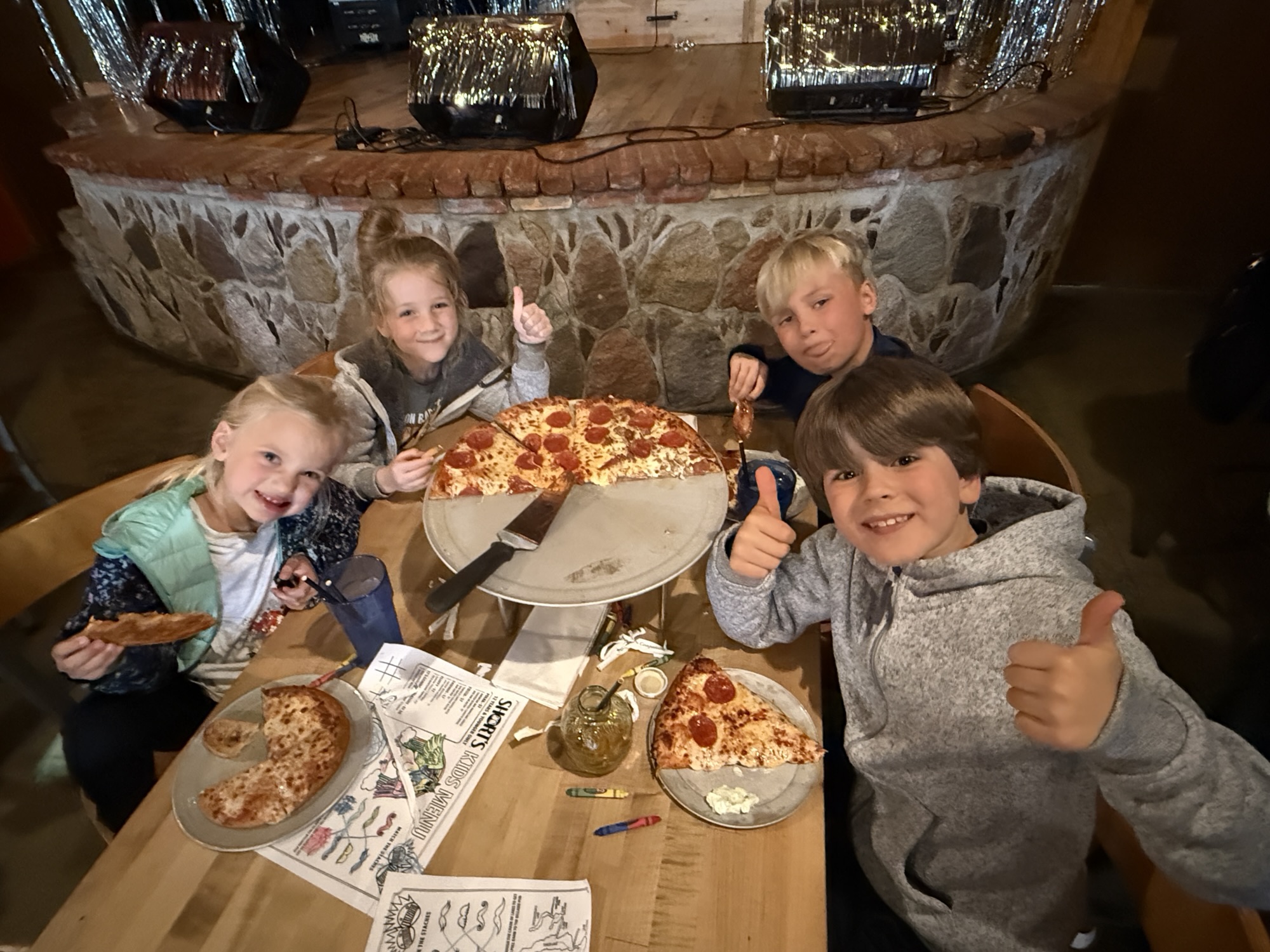 Michigan – 2nd May 2025